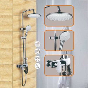 淋浴花洒套装 - LHT206