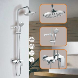 淋浴花洒套装 - LHT210