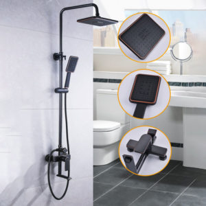 淋浴花洒套装 - LHT212