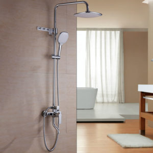 淋浴花洒套装  -   LHT214